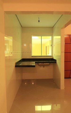 Casa à venda com 120m², 2 quartos e 1 vagaCozinha
