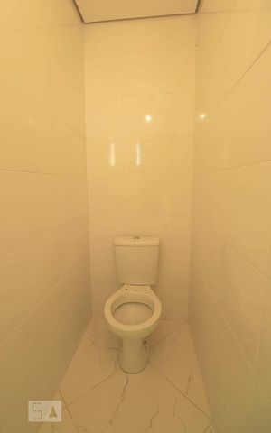 Casa à venda com 120m², 2 quartos e 1 vagaBanheiro de Serviço