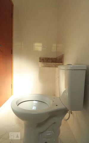 Casa à venda com 120m², 2 quartos e 1 vagaBanheiro da Suíte 2