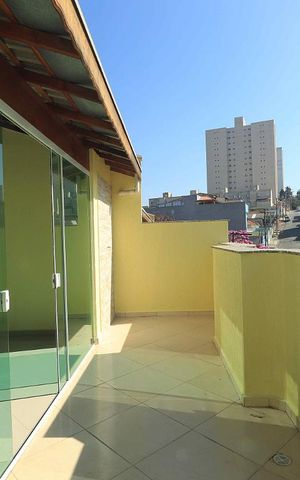 Casa à venda com 120m², 2 quartos e 1 vagaCobertura
