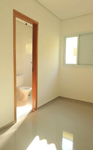 Casa à venda com 120m², 2 quartos e 1 vagaSuíte 2