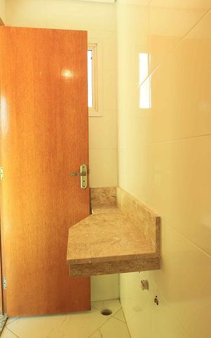 Casa à venda com 120m², 2 quartos e 1 vagaBanheiro de Serviço