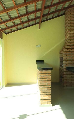 Casa à venda com 120m², 2 quartos e 1 vagaCobertura