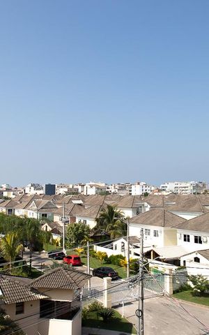 Apartamento à venda com 180m², 3 quartos e 3 vagasVista da varanda