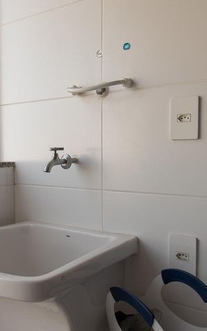 Apartamento à venda com 180m², 3 quartos e 3 vagasÁrea de Serviço