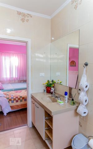 Casa à venda com 500m², 5 quartos e 11 vagas Casa à venda com 500m², 5 quartos e 11 vagasBanheiro da Suíte 3