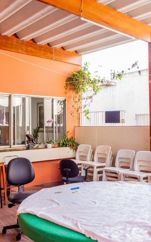 Casa à venda com 500m², 5 quartos e 11 vagas Casa à venda com 500m², 5 quartos e 11 vagasSalão 2