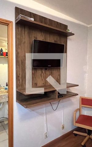 Apartamento à venda com 32m², 1 quarto e 1 vaga Apartamento à venda com 32m², 1 quarto e 1 vagaStudio