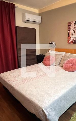Apartamento à venda com 32m², 1 quarto e 1 vaga Apartamento à venda com 32m², 1 quarto e 1 vagaStudio