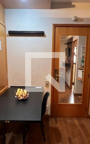 Apartamento à venda com 32m², 1 quarto e 1 vaga Apartamento à venda com 32m², 1 quarto e 1 vagaStudio