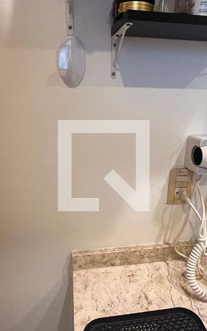 Apartamento à venda com 32m², 1 quarto e 1 vaga Apartamento à venda com 32m², 1 quarto e 1 vagaBanheiro