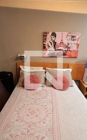 Apartamento à venda com 32m², 1 quarto e 1 vaga Apartamento à venda com 32m², 1 quarto e 1 vagaStudio