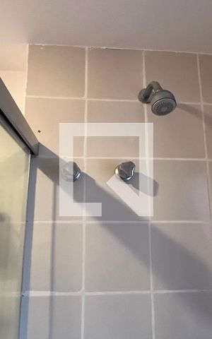 Apartamento à venda com 32m², 1 quarto e 1 vaga Apartamento à venda com 32m², 1 quarto e 1 vagaBanheiro