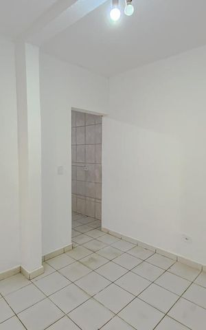 Casa para alugar com 60m², 1 quarto e sem vagaSala