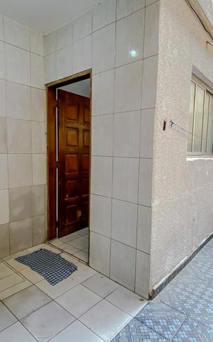Casa para alugar com 60m², 1 quarto e sem vagaLavanderia