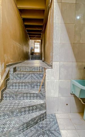 Casa para alugar com 60m², 1 quarto e sem vagaLavanderia