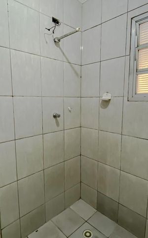 Casa para alugar com 60m², 1 quarto e sem vagaBanheiro