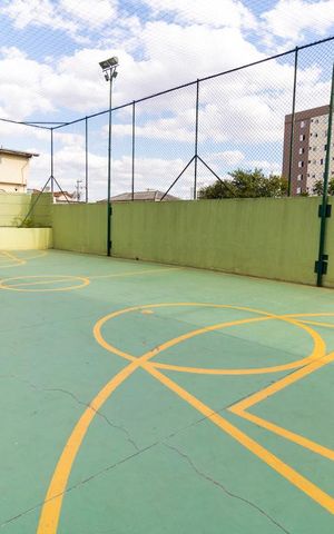 Apartamento à venda com 67m², 2 quartos e 1 vagaQuadra