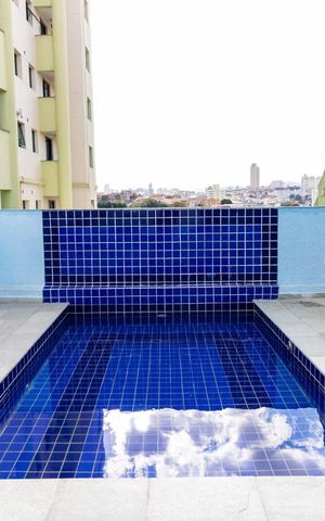 Apartamento à venda com 67m², 2 quartos e 1 vagaÁrea comum - Piscina