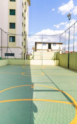 Apartamento à venda com 67m², 2 quartos e 1 vagaQuadra