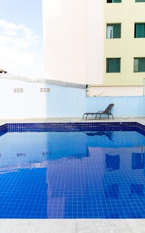 Apartamento à venda com 67m², 2 quartos e 1 vagaÁrea comum - Piscina