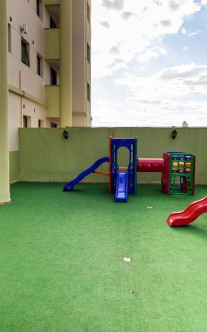 Apartamento à venda com 67m², 2 quartos e 1 vagaÁrea Comum - Playground