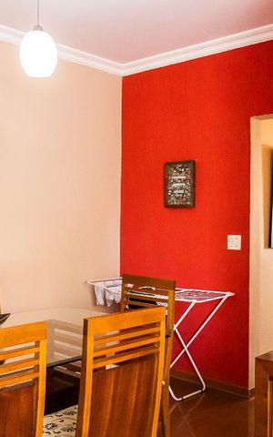 Apartamento à venda com 70m², 3 quartos e 2 vagas Apartamento à venda com 70m², 3 quartos e 2 vagasSala
