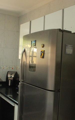 Casa de condomínio à venda com 230m², 3 quartos e 3 vagasCozinha