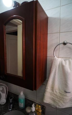 Apartamento à venda com 64m², 2 quartos e sem vagaBanheiro