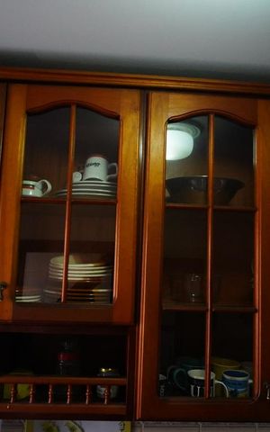 Apartamento à venda com 64m², 2 quartos e sem vagaCozinha
