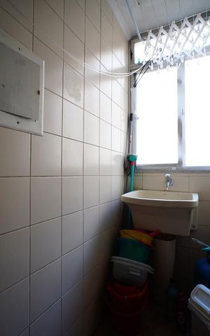 Apartamento à venda com 64m², 2 quartos e sem vagaArea de Serviço