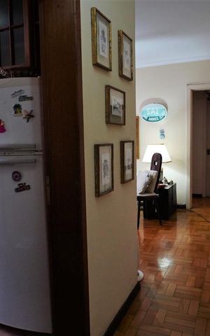Apartamento à venda com 64m², 2 quartos e sem vagaSala