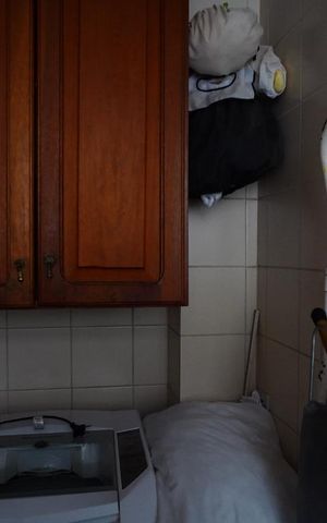 Apartamento à venda com 64m², 2 quartos e sem vagaArea de Serviço
