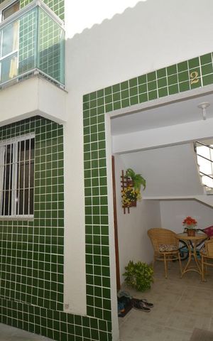 Apartamento para alugar com 160m², 2 quartos e 1 vagaFachada
