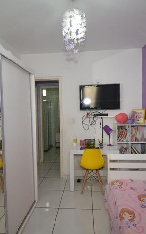 Apartamento para alugar com 160m², 2 quartos e 1 vagaQuarto 2