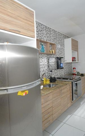 Apartamento para alugar com 160m², 2 quartos e 1 vagaCozinha