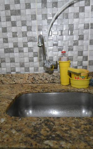 Apartamento para alugar com 160m², 2 quartos e 1 vagaCozinha