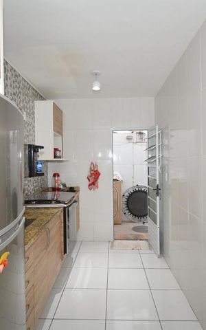 Apartamento para alugar com 160m², 2 quartos e 1 vagaCozinha