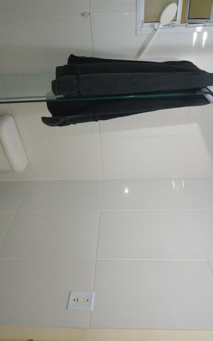 Apartamento para alugar com 160m², 2 quartos e 1 vagaBanheiro da Suíte