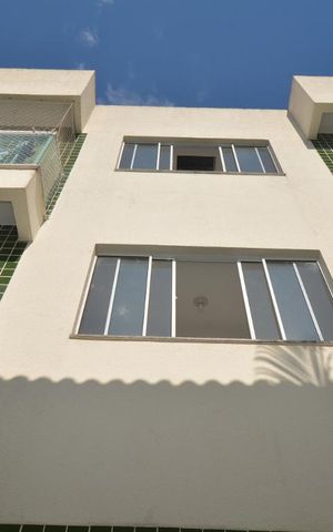 Apartamento para alugar com 160m², 2 quartos e 1 vagaFachada