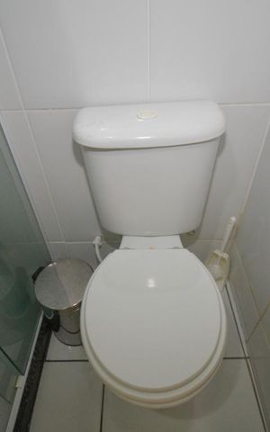 Apartamento para alugar com 160m², 2 quartos e 1 vagaBanheiro da Suíte