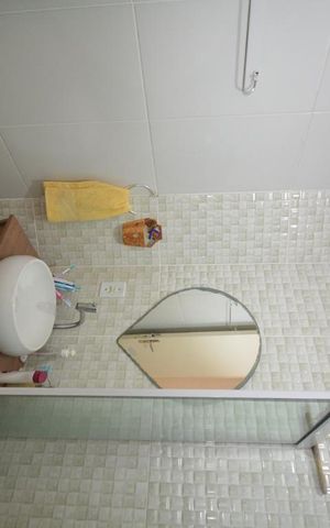 Apartamento para alugar com 160m², 2 quartos e 1 vagaBanheiro da Suíte
