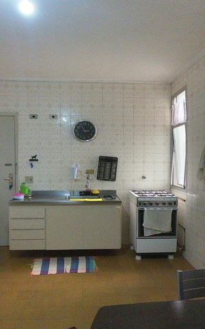 Apartamento à venda com 139m², 3 quartos e 2 vagas Apartamento à venda com 139m², 3 quartos e 2 vagasCozinha
