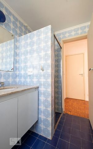 Apartamento para alugar com 95m², 3 quartos e 1 vaga Apartamento para alugar com 95m², 3 quartos e 1 vagaSuíte - Banheiro