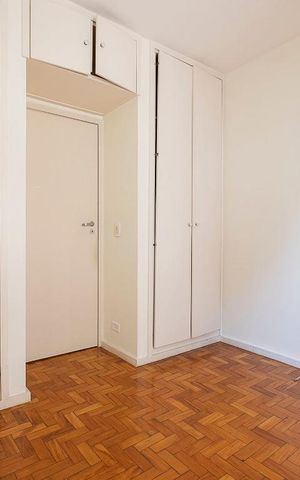Apartamento para alugar com 95m², 3 quartos e 1 vaga Apartamento para alugar com 95m², 3 quartos e 1 vagaQuarto 3