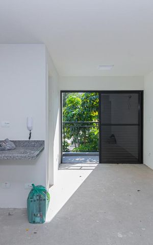 Studio para alugar com 20m², 1 quarto e 1 vaga Studio para alugar com 20m², 1 quarto e 1 vagaStudio