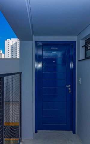 Studio para alugar com 20m², 1 quarto e 1 vaga Studio para alugar com 20m², 1 quarto e 1 vagaEntrada