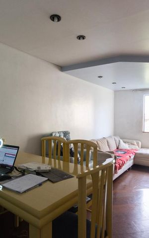 Apartamento à venda com 64m², 2 quartos e 1 vagaSala
