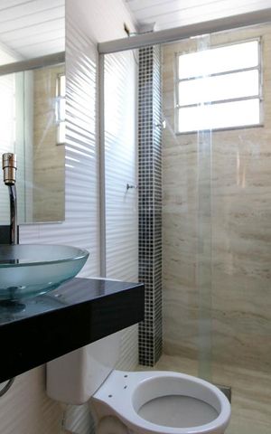 Apartamento à venda com 68m², 2 quartos e sem vagaBanheiro