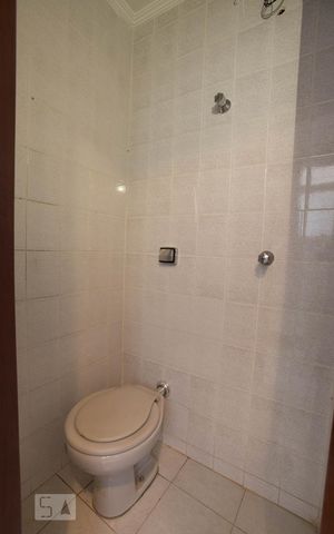 Apartamento para alugar com 110m², 3 quartos e 2 vagasBanheiro de serviço